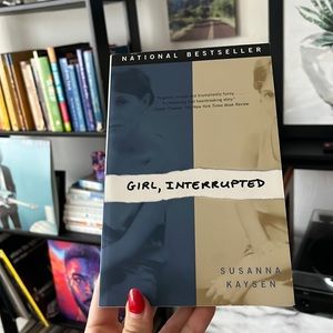 Girl. Interrupted paperback by Susanna kaysen
